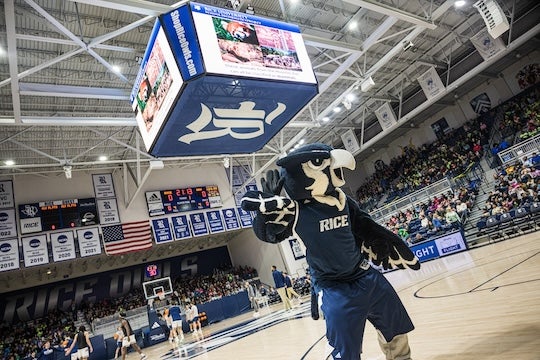 Rice basketball deals